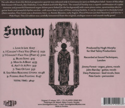 SUNDAY/Same (1971/only) (サンディ/UK)